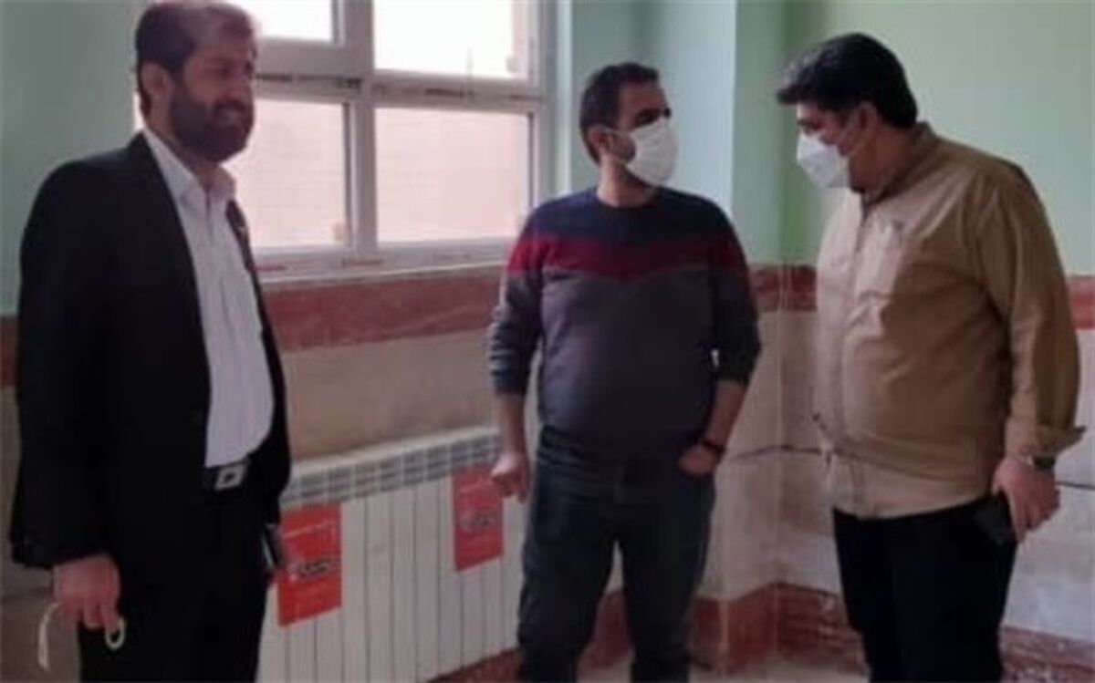 نیاز به استمرار احداث واحدهای آموزشی جدید در اسلامشهر