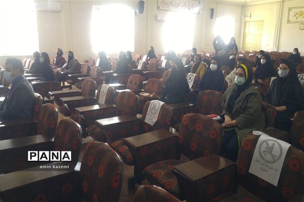 برگزاری انتخابات مجلس دانش‌آموزی در شهرستان داراب