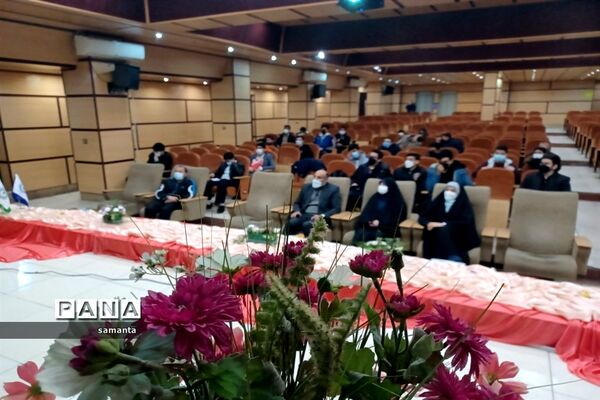 انتخابات روسای شورای دانش‌آموزی پسران منطقه4