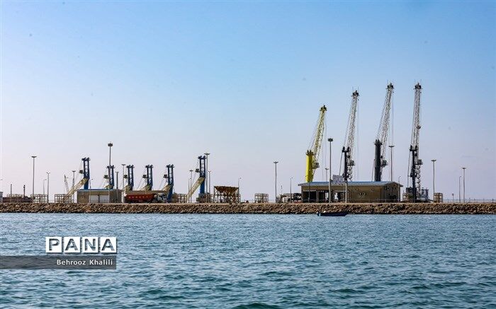 راه اندازی سومین مسیر کشتیرانی به چابهار