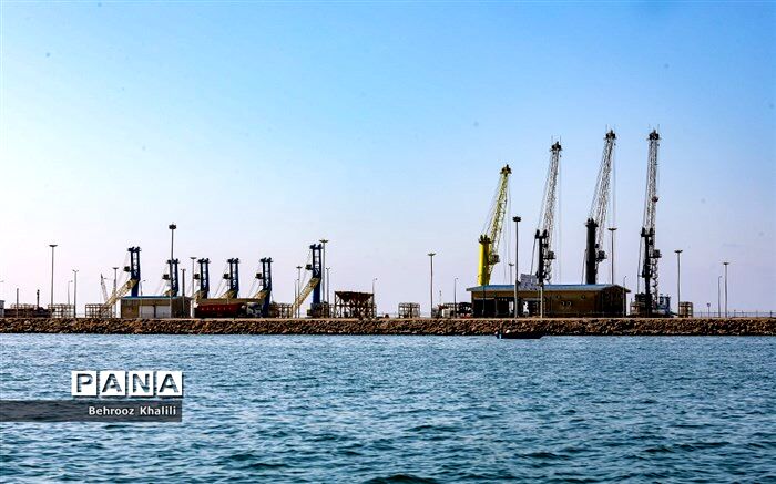 راه اندازی سومین مسیر کشتیرانی به چابهار