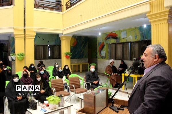 همایش شوراهای دانش‌آموزی دختر شهرستان بوشهر