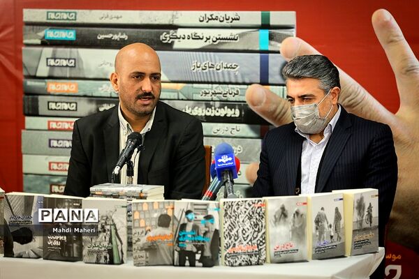 نشست خبری تازه‌ها و  برنامه‌های انتشارات موسسه جام جم