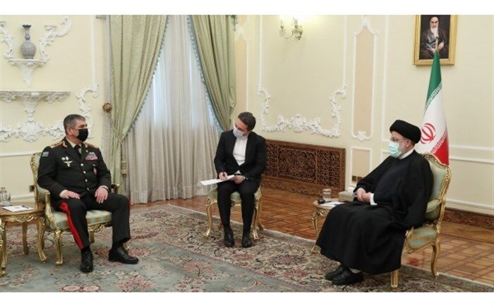قدرت ایران در منطقه امنیت‌ساز است