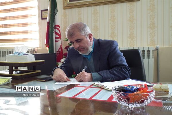 برگزاری المپیادهای ریاضی و زیست در دبیرستان شاهد مطهره