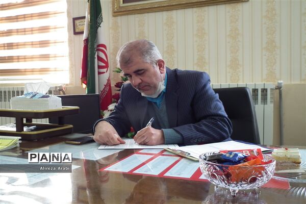 برگزاری المپیادهای ریاضی و زیست در دبیرستان شاهد مطهره