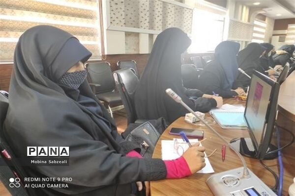 برگزاری انتخابات یازدهمین دوره مجلس دانش‌آموزی در منطقه ۱۴