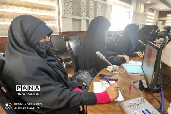 برگزاری انتخابات یازدهمین دوره مجلس دانش‌آموزی در منطقه ۱۴