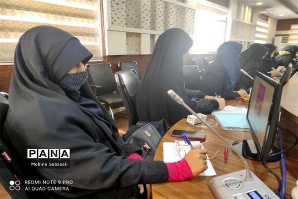 برگزاری انتخابات یازدهمین دوره مجلس دانش‌آموزی در منطقه ۱۴