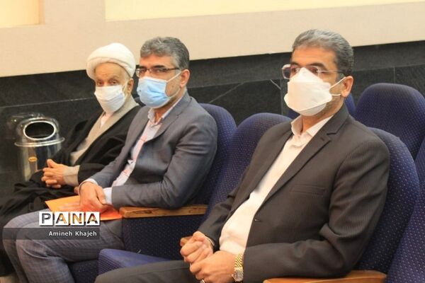 هشتمین جشن تکلیف دختران امام علی (ع) در بوشهر