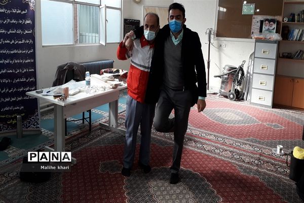 برگزاری دوره آموزشی شکستگی و آتل‌بندی در جوادآباد