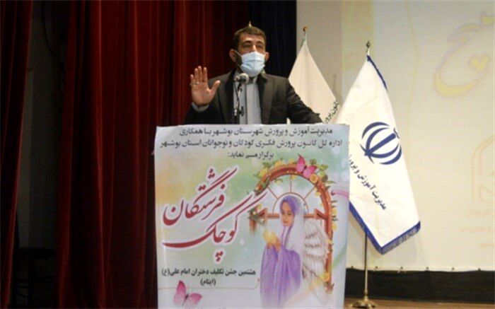 تربیت دینی در زندگی متعالی دانش‌آموزان نقش بسزایی دارد