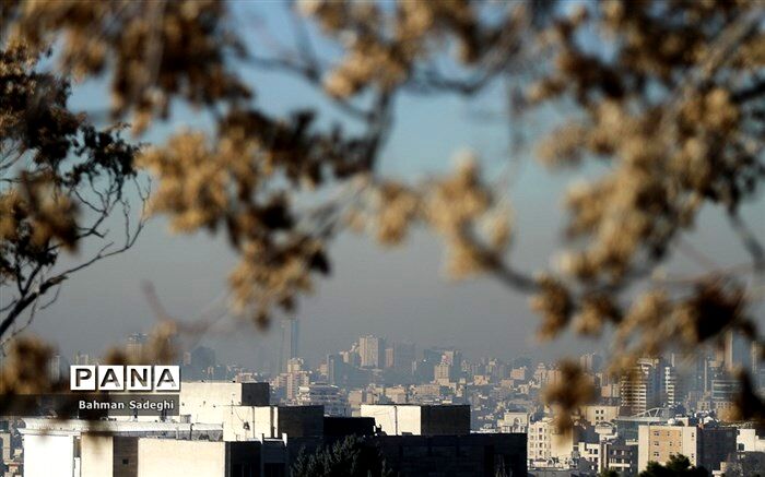 هوای تهران پاک شد