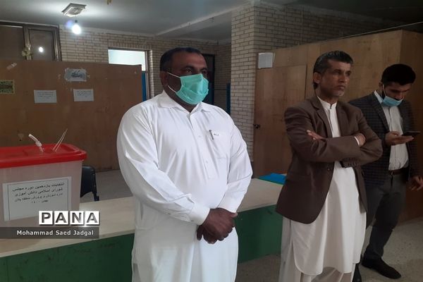 یازدهمین دوره انتخابات مجلس دانش‌آموزی در پلان