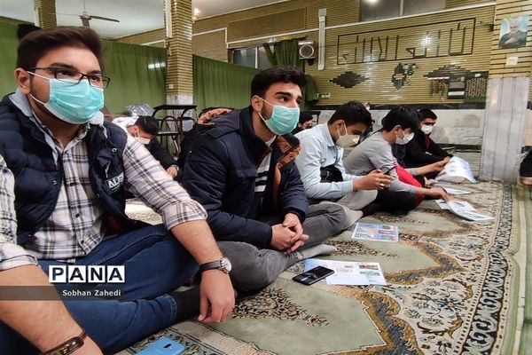 برگزاری راهپیمایی محکوم کردن جنایات رژیم آل سعود علیه مردم یمن در رودهن