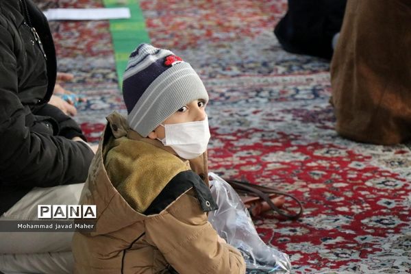 نماز جمعه شهرستان قدس