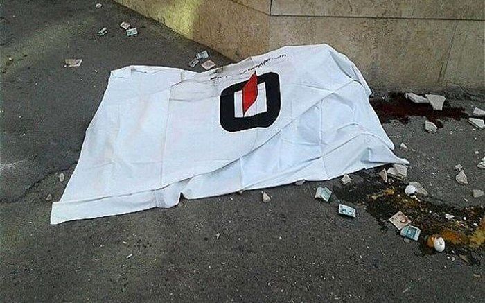 کشف پیکر زن میانسال در ارتفاعات زکریا