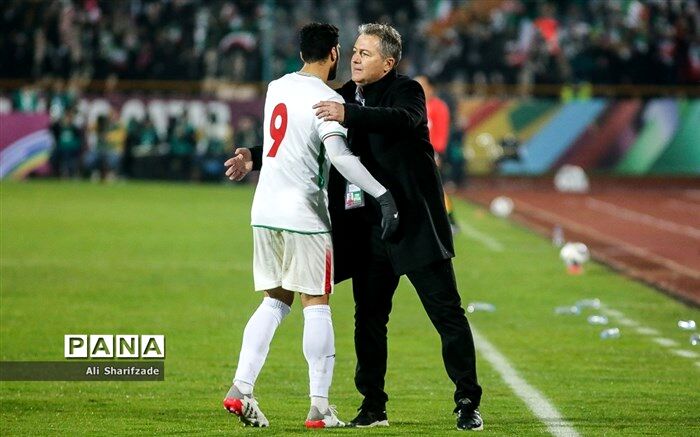 اسکووچیچ باید در جام جهانی هم سرمربی تیم ملی ایران باشد