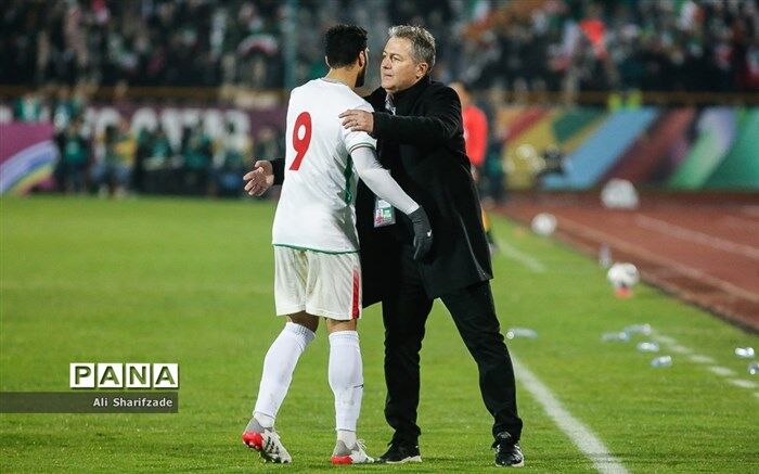 اسکووچیچ باید در جام جهانی هم سرمربی تیم ملی ایران باشد