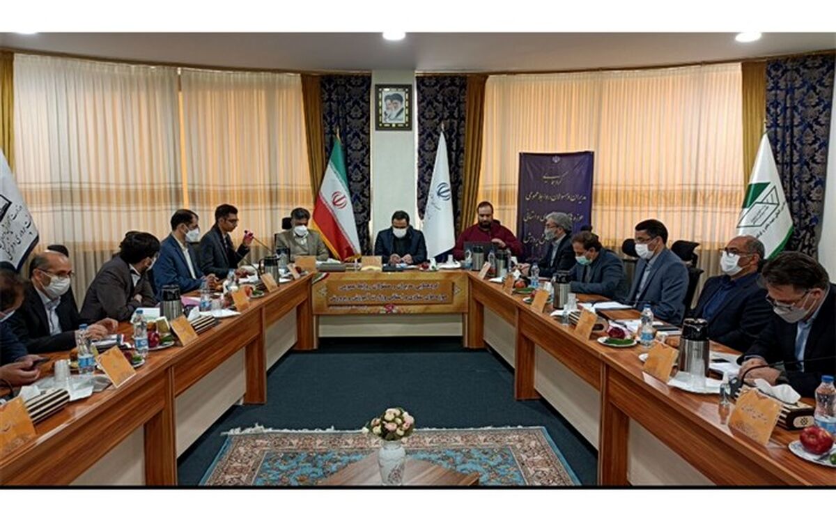 گردهمایی مشترک رؤسای ادارات روابط عمومی حوزه ستادی، استانی، سازمان‌ها و مراکز وابسته آموزش و پرورش