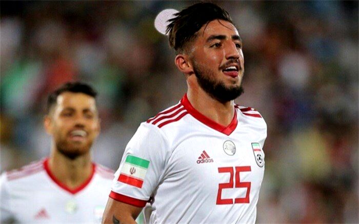 لقب اله‌یار صیادمنش در فوتبال انگلیس مشخص شد