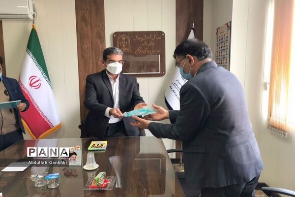 نشست هماهنگی برگزاری مسابقات قرآن، عترت و نماز اداره‌کل آموزش و پرورش استان بوشهر