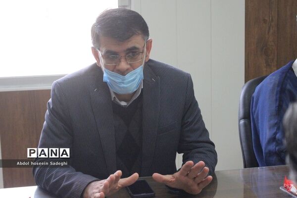 نشست هماهنگی برگزاری مسابقات قرآن، عترت و نماز اداره‌کل آموزش و پرورش استان بوشهر