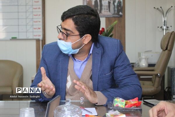 نشست هماهنگی برگزاری مسابقات قرآن، عترت و نماز اداره‌کل آموزش و پرورش استان بوشهر