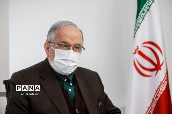 نشست شورای سیاست گذاری جشنواره ملی دانش آموزی اکسیر