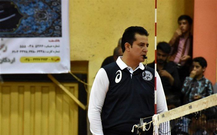 لیگ برتر والیبال؛ تیم‌های داوری هفته بیست و دوم معرفی شدند