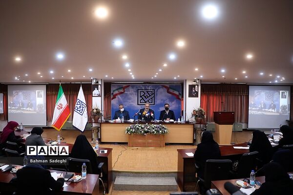نشست خبری رئیس سازمان سنجش