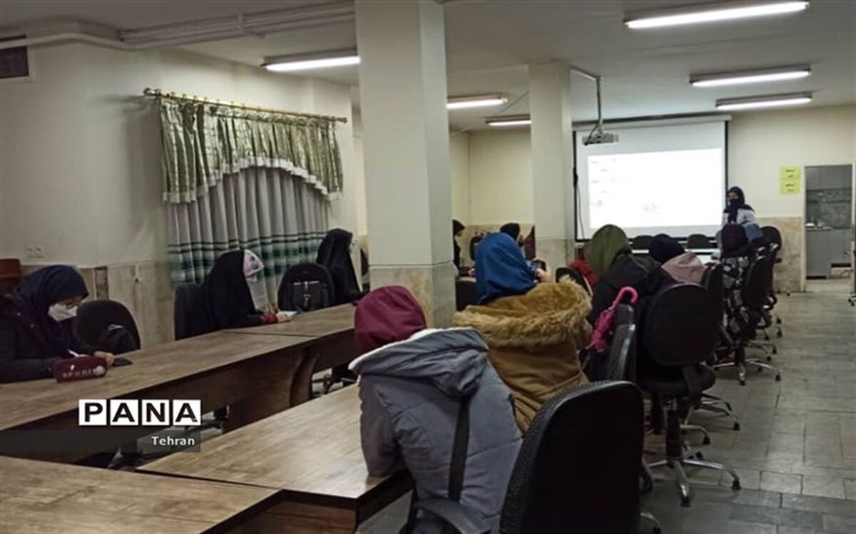 آغاز فعالیت‌های حضوری پژوهش‌سرای خوارزمی منطقه ۱۴