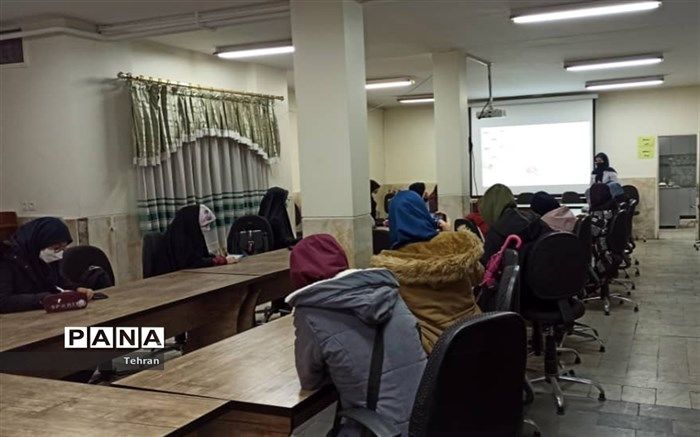 آغاز فعالیت‌های حضوری پژوهش‌سرای خوارزمی منطقه ۱۴