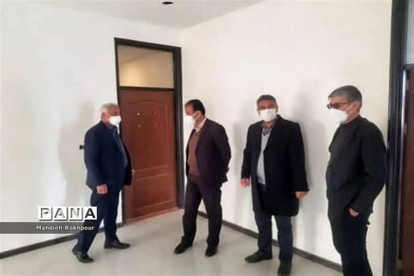 بازدید مدیرکل راه و شهرسازی خراسان جنوبی از باند دوم محور بیرجند-سربیشه
