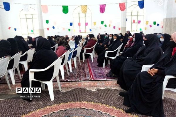 جشنواره اسوه‌های صبر و مقاومت در جعفرآباد