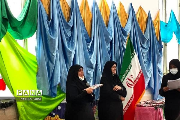 جشنواره اسوه‌های صبر و مقاومت در جعفرآباد