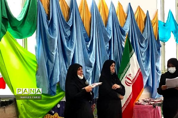 جشنواره اسوه‌های صبر و مقاومت در جعفرآباد