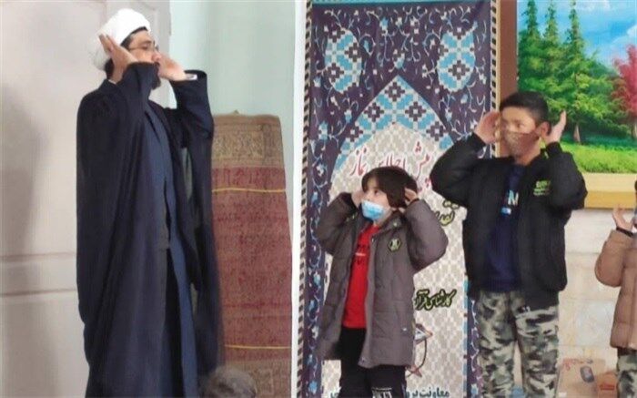 برگزاری پیش اجلاس نماز درآموزش و پرورش اسلامشهر
