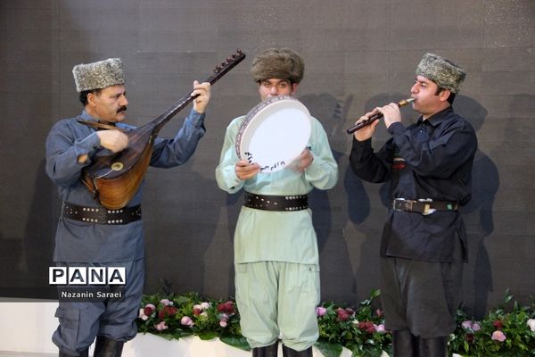 پانزدهمین نمایشگاه بین المللی گردشگری و سی و پنجمین نمایشگاه صنایع‌دستی