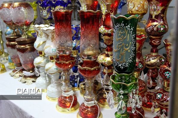 پانزدهمین نمایشگاه بین المللی گردشگری و سی و پنجمین نمایشگاه صنایع‌دستی