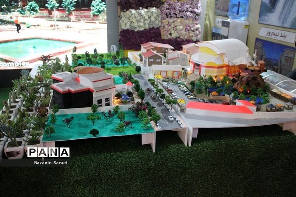 پانزدهمین نمایشگاه بین المللی گردشگری و سی و پنجمین نمایشگاه صنایع‌دستی