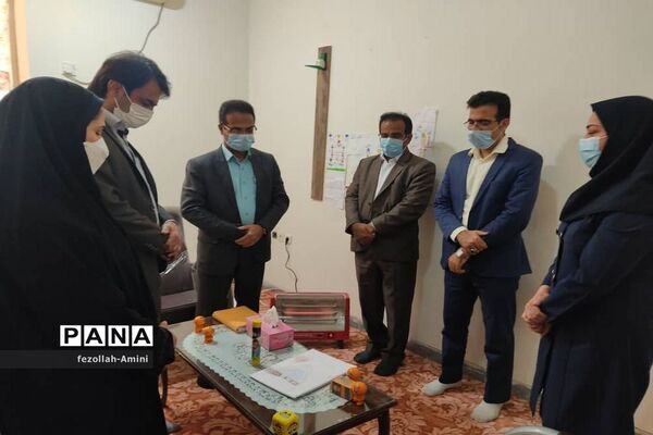 جلسه توانمندسازی مشاوران شهرستان دشتستان