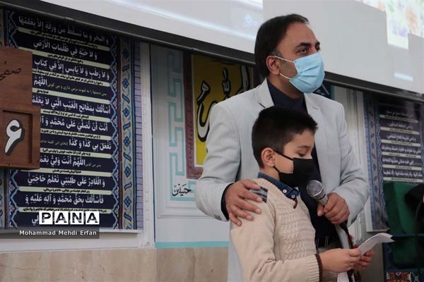 زنگ انقلاب در مدارس آباده