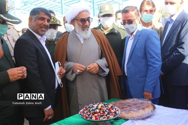 مراسم زنگ انقلاب در زابل