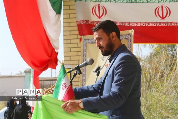 مراسم زنگ انقلاب در زابل