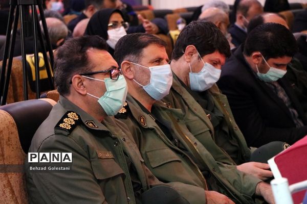 آیین نواختن زنگ انقلاب در ارومیه