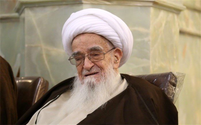 اعلام عزای عمومی به مناسبت رحلت آیت الله العظمی صافی گلپایگانی