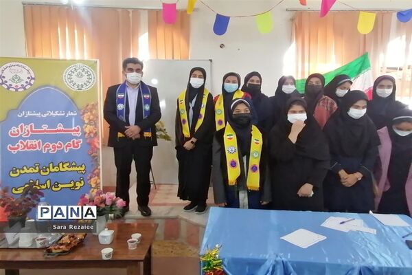 برگزاری یازدهمین انتخابات شورای دانش‌آموزی شهرستان باوی