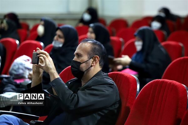 پیش اجلاس سراسری نماز دانش‌آموزی