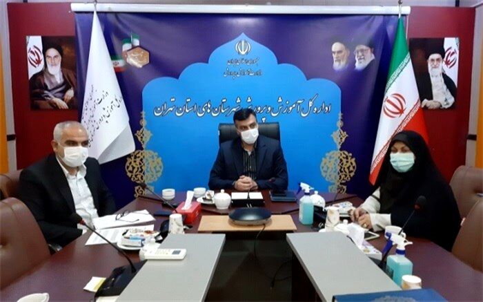 شفافیت و قطعیت تحقق شاخص‌ها وظیفه کارگروه توسعه مدیریت آموزش و پرورش استان و مناطق است